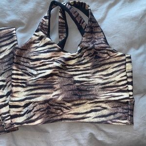 Booty By Brabants Top - Animal Print